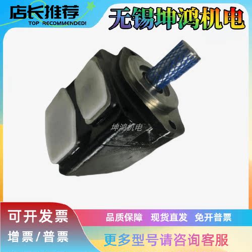 美国DENISON丹尼逊SDV10-1P5P-1C现货叶片泵SDV10-1P6P-1-2性能强