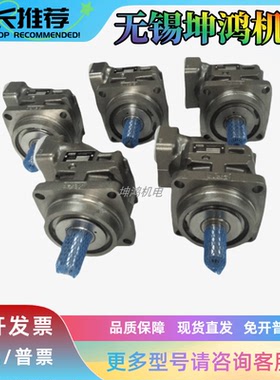 美国PARKER泵全新原装派克液压马达F12-080-MF-IH-D-000-液压油泵