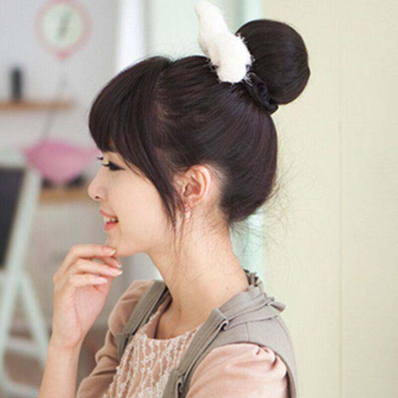 Extension cheveux - Chignon - Ref 240394 Image 4