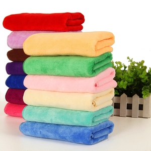 超细纤维洗车毛巾吸水加厚小号不掉毛擦玻璃布专用不留痕擦车毛巾