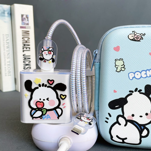 适用于OPPO100W/80W充电器保护套