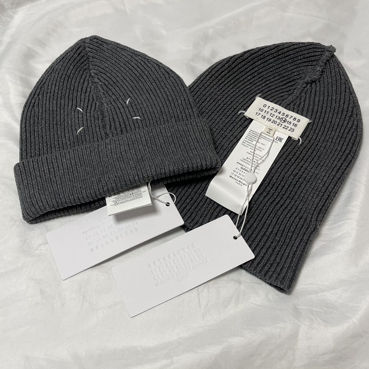 Margiela风格街头冷帽