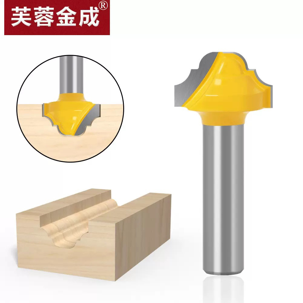 双边框架线条刀 修边机古典线型装饰刀 木工花样刀橱柜门板刀