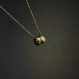 loop」项链 「Double Vintage 古著