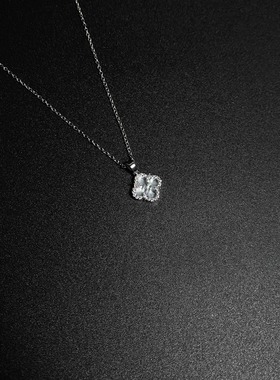 Vintage 古著「Your-leaf」项链