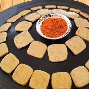 贵州豆干毕节特产正宗大方手撕土特产臭豆腐小吃六龙嫩小豆腐商用