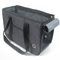 Косой черный черный