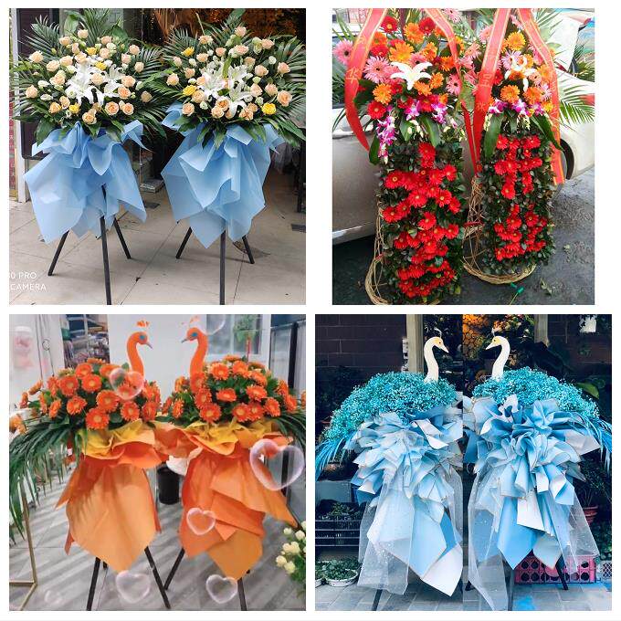 送常州市武进区溧阳市金坛区同城鲜花店朋友公司庆典乔迁开业花篮