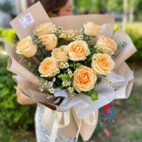 520 Roses for lovers, wives and girlfriends. Same-city flower shops in Yongning County, Helan County and Lingwu City, Yinchuan City, Ningxia thumbnail 6