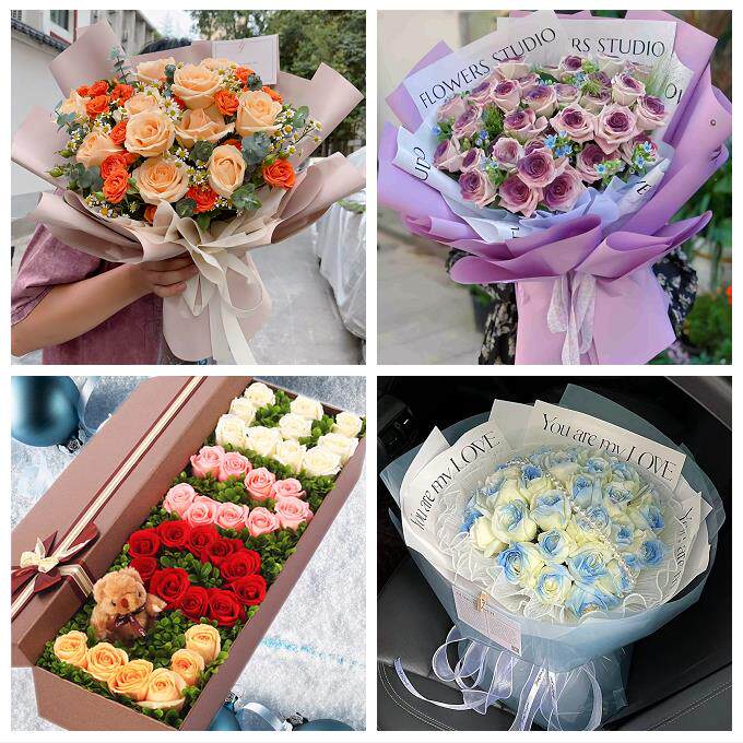 江苏徐州市鼓楼云区龙区贾汪区同城鲜花店情人节玫瑰表白女友老婆