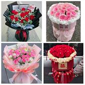 女神节订红玫瑰北京市门头沟大峪城子东辛房同城鲜花店送女友老婆