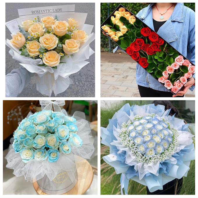 阳泉城区矿区郊区平定县盂县鲜花店同城送女朋友闺蜜女神节红玫瑰