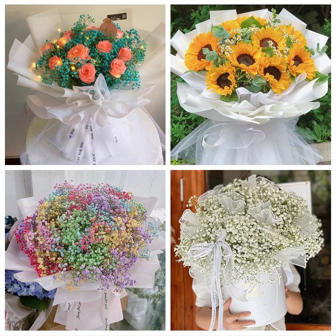 北京石景山区广宁五里坨鲁谷鲜花店同城送向日葵玫瑰男友同学生日
