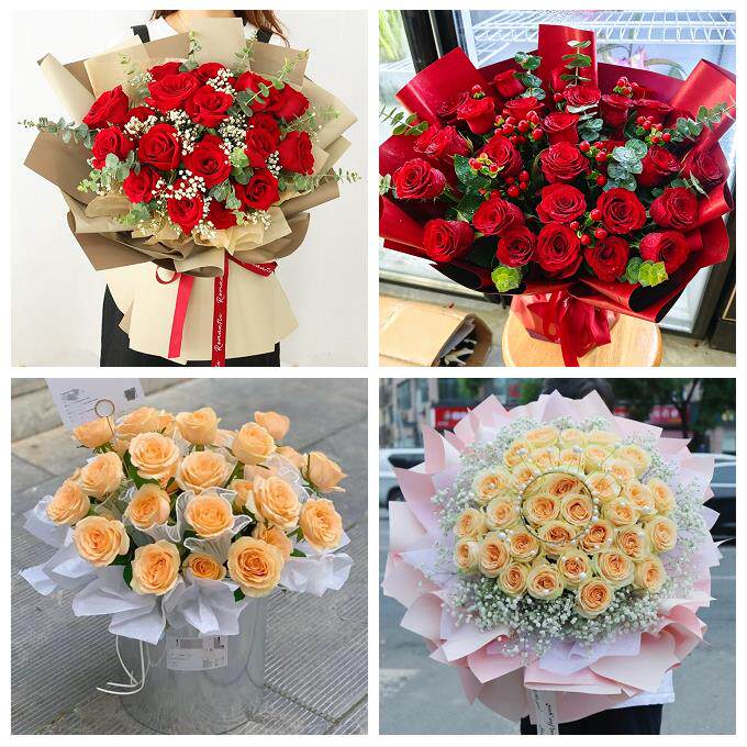 送常州市武进区溧阳市金坛区鲜花店同城送女朋友520玫瑰老婆生日