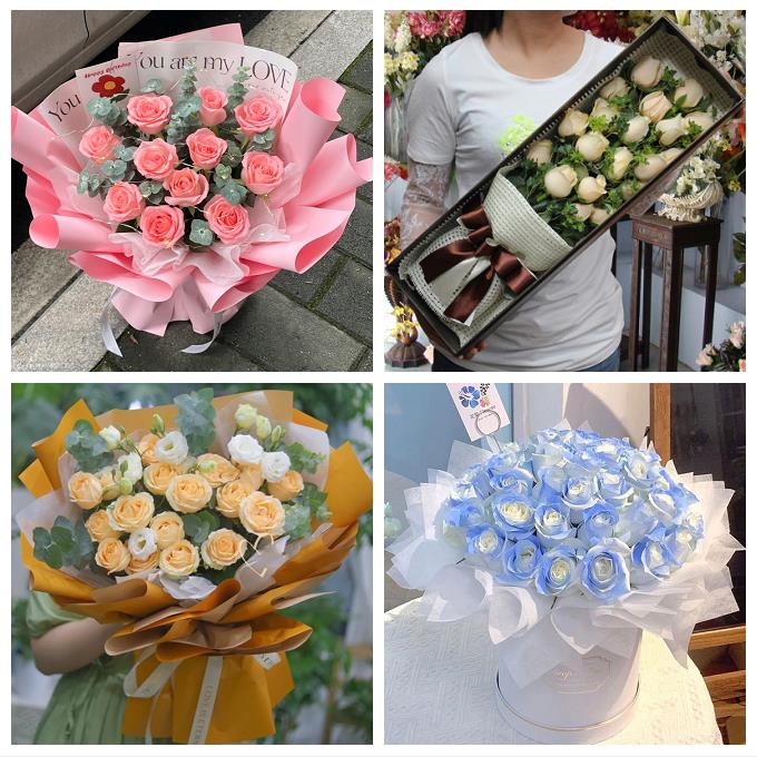 抚州市溪县资溪县东乡广昌县鲜花店同城配送玫瑰女友老婆闺蜜生日