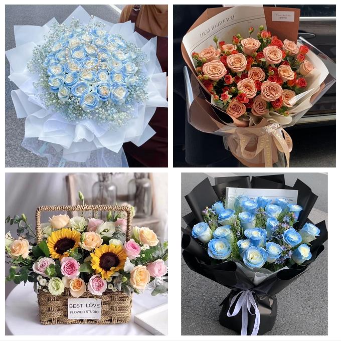 四川宜宾市江安长宁县高县珙县同城鲜花店送老婆玫瑰表白女友生日