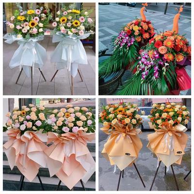 佳木斯市向阳前进东风区郊区同城鲜花店订开业花篮送朋友公司乔迁