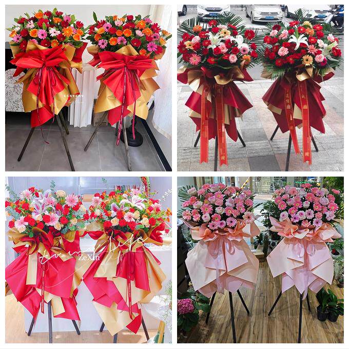 郑州市荥阳新密市新郑登封市同城鲜花店订开业花篮送朋友公司乔迁