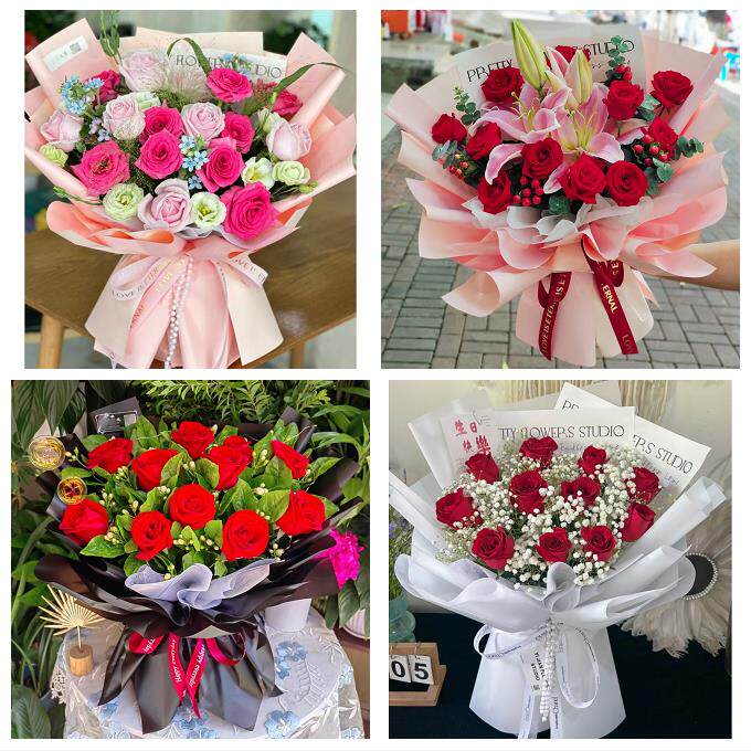 山东济宁市鱼台金乡嘉祥汶上县鲜花店同城配送玫瑰闺蜜女友婆生日