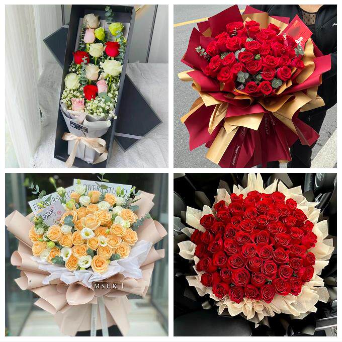 辽宁锦州黑山县义县凌海北镇市同城花店情人节送女友老婆玫瑰鲜花