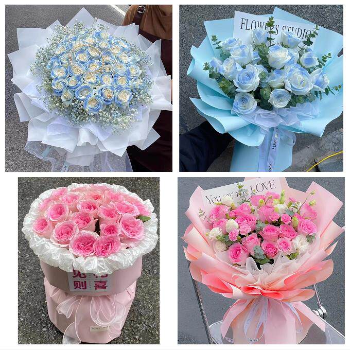 女神节订红玫瑰送深圳市光明新区公明龙华镇同城鲜花店送女友老婆