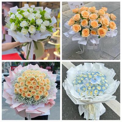 临汾吉县乡宁大宁县隰县蒲县鲜花店同城送女朋友520玫瑰老婆生日