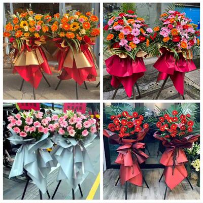 唐山市丰南丰润区滦县滦南县同城鲜花店朋友公司庆典乔迁开业花篮