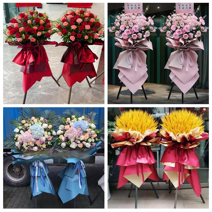 南通市如东启东如皋市海门市鲜花店同城配送朋友乔迁新店开业花篮