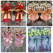 北京市房山区城关新镇向阳街道同城鲜花店开业花篮送新店公司乔迁