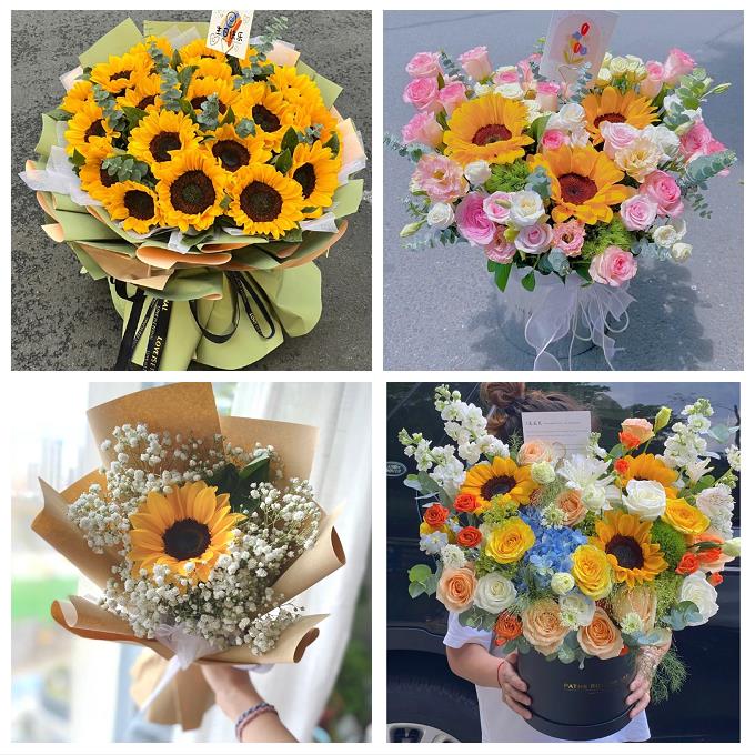 送徐州市鼓楼区云龙区贾汪区鲜花店同城配送玫瑰向日葵男女友生日