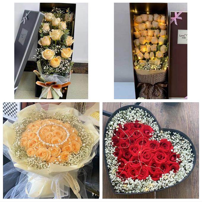 江苏徐州市鼓楼云区龙区贾汪区同城鲜花店玫瑰草莓花束送女友闺蜜