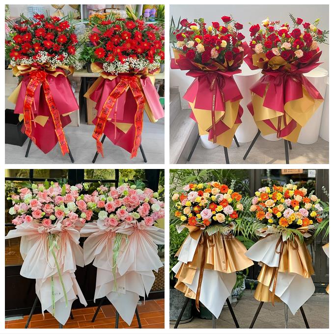 临汾吉县乡宁大宁县隰县蒲县同城花店送朋友新店鲜花大麦开业花篮