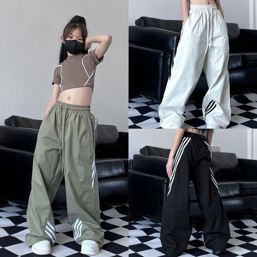 可达鸭速干冲锋裤裤子