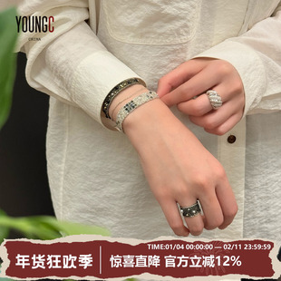 DUST REVERIE 设计师品牌【小行星带系列戒指】YOUNGC买手店