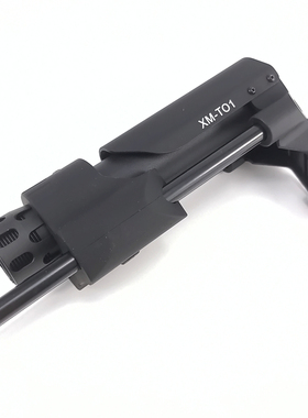 PDW后托XM-T01小麦改装锦明8/9代司俊m4精击SLR通用安装PDX