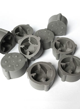 通用破壁机祈和KS767沙冰机配件蘑菇头胶垫商用现磨豆浆机齿轮