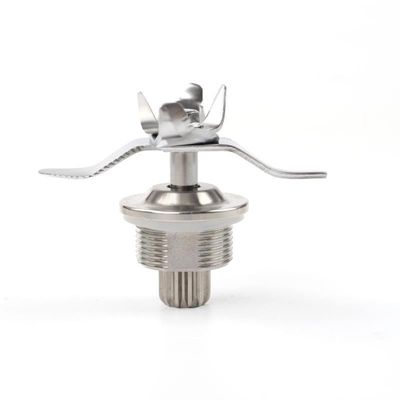 隆粤ly-500刀俎商用破壁机刀头名电md500D豆浆机配件刀组轴承刀片