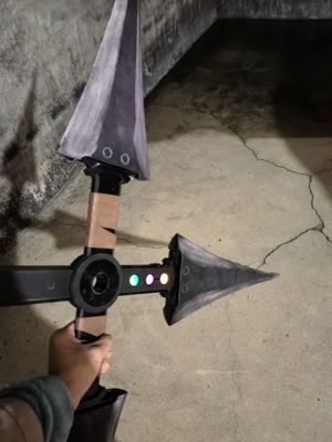 最终幻想7尤菲如月手剑游戏周边