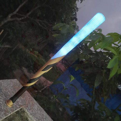 发光崩坏星穹铁道开拓者武器装备