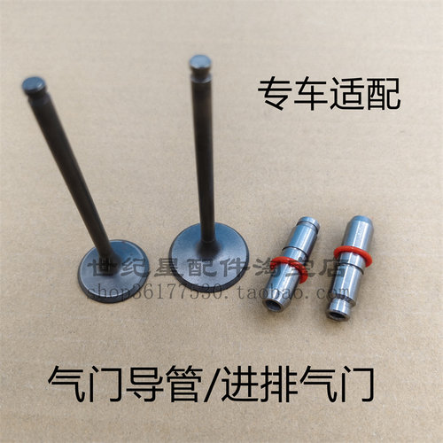 战龙战豹战彪进气门排气门导管
