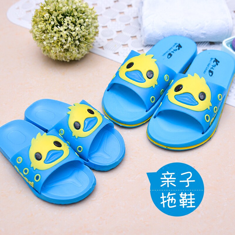 Pantoufles enfants en EVA pour été - semelle EVA - Ref 1012480 Image 3