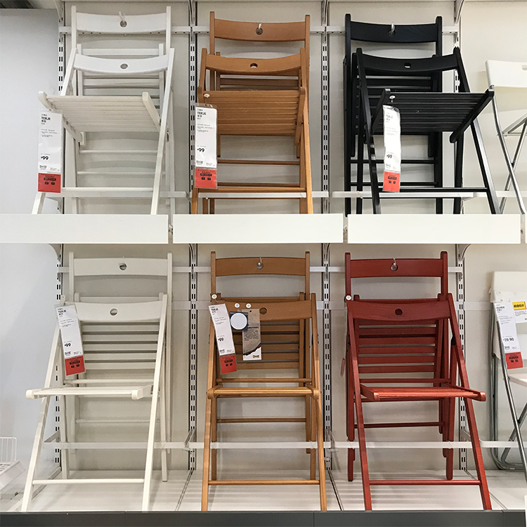 Ò˼ҹúÄÚ´ú¹ºIKEA̩Ү ÕÛµþÒβÍÒοÍÌüʵľÒÎ×Ó Ê±Éа칫ÐÝÏÐÒÎ