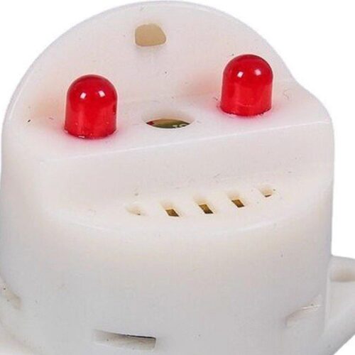 2737闪光间断声音12V24V蜂鸣器嘀嘀声闪光蜂鸣器 - 封面