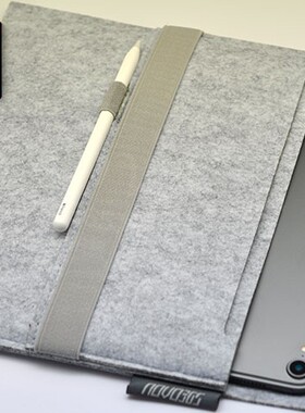 新款全面屏iPad Pro 11寸 12.9寸平板缓冲包毛毡内胆包保护套内袋