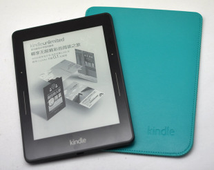 白色机身可用Kindle 墨水屏 电子书 皮套 保护套 内胆包 直插袋