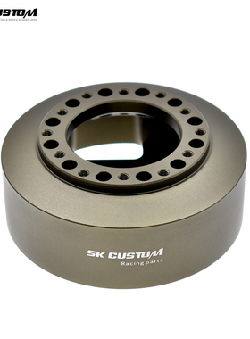 SK CUSTOM适用迷你mini F54 F55 F56 F57 F60 改装赛车方向盘底座