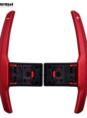 适用宝马改装方向盘拨片3系4系5系M2M3M4M5 X1X5 F30换挡拨片装饰