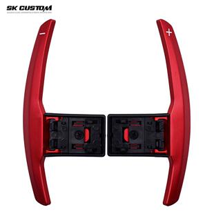 适用宝马改装 X1X5 F30换挡拨片装 饰 方向盘拨片3系4系5系M2M3M4M5