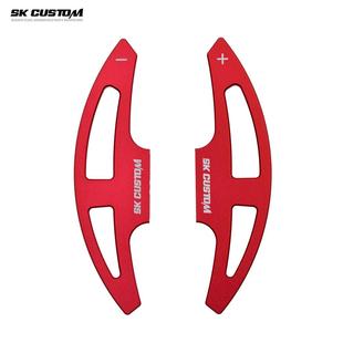 适用宝马3系E90 E92 M3 E70 X5M X6M 08-14方向盘换挡拨片 铝合金