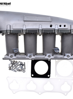 适用本田思域K系列发动机K20A1/Z1/K24A1汽车改装铝合金进气歧管